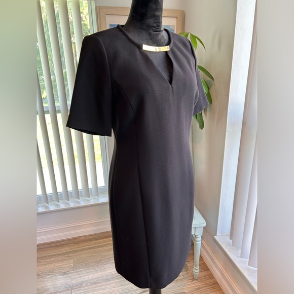 Michael Kors Black Dress - Picture 4 of 6